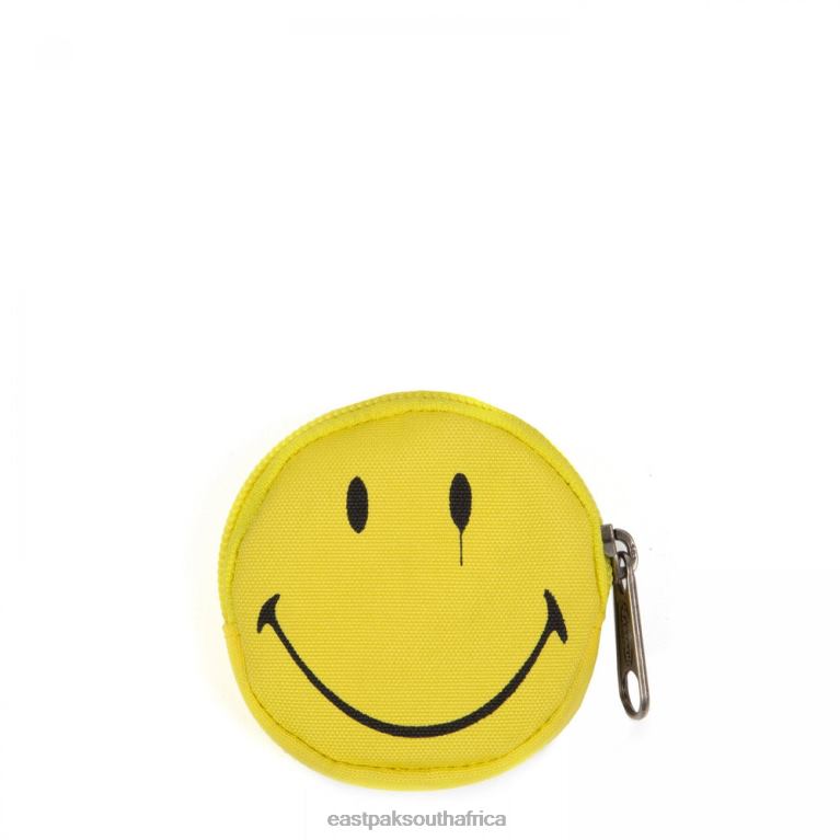 Groupie Smiley Graffiti Yellow Eastpak 4N244337Accessories
