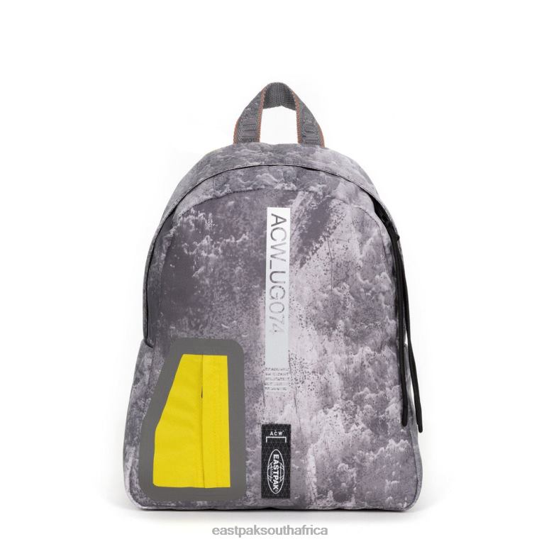 Acw Orbit Acw Grey Cloud Eastpak 4N24425Backpacks