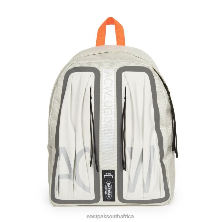 Acw Padded Acw White Eastpak 4N24412Backpacks