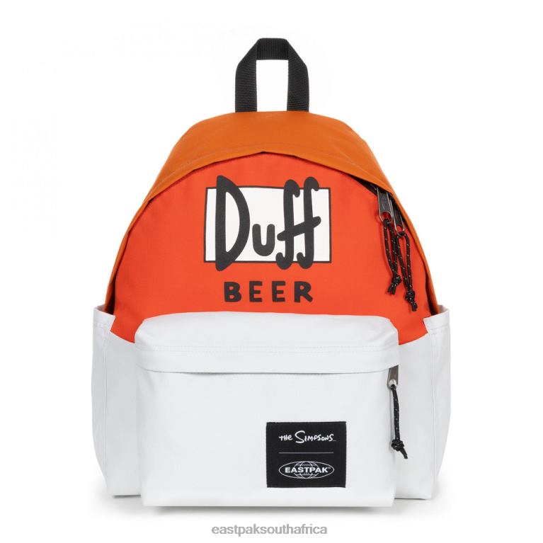 Day Pak'R Simpsons Duff Eastpak 4N24428Backpacks