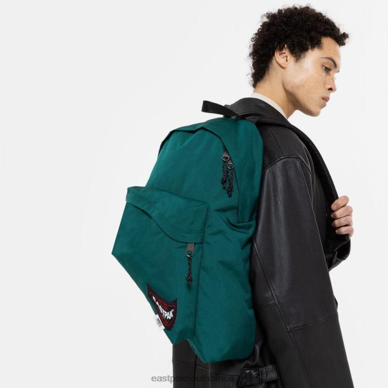 Dripping Pak'r MM6 Green Eastpak 4N24426Backpacks