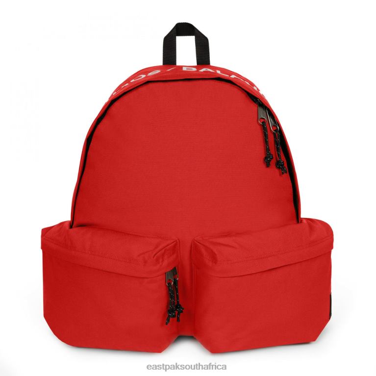 Padded Doubl'r Undercover Red Eastpak 4N24421Backpacks