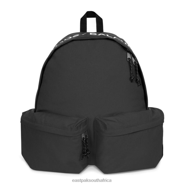 Undercover Doubl'R Black Eastpak 4N24410Backpacks