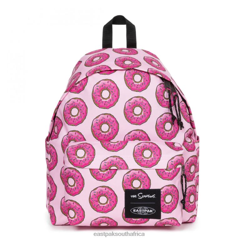 Day Pak'R Simpsonss Donut Eastpak 4N244191Backpacks