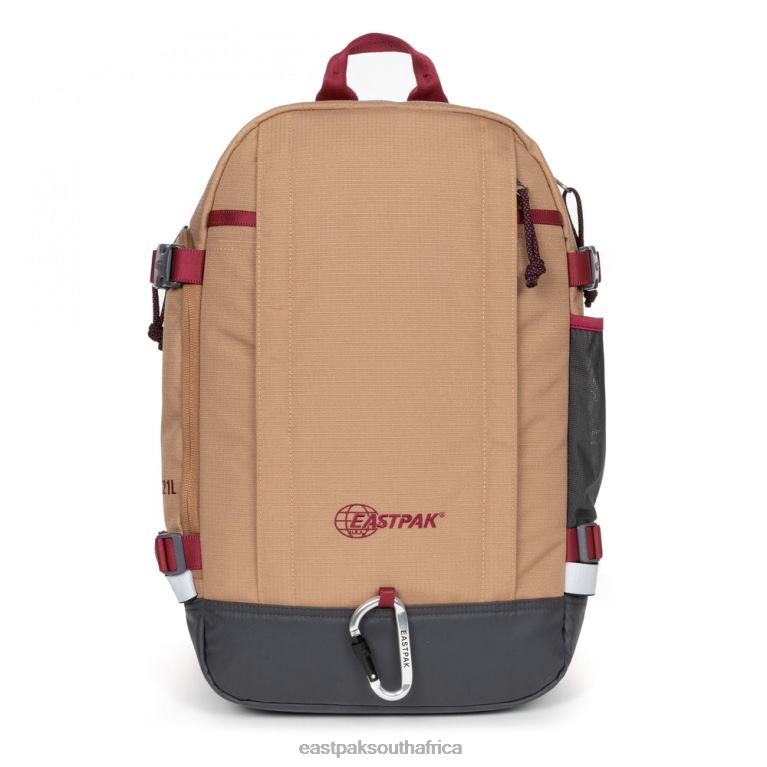 Out Safepack Brown Eastpak 4N24444Backpacks