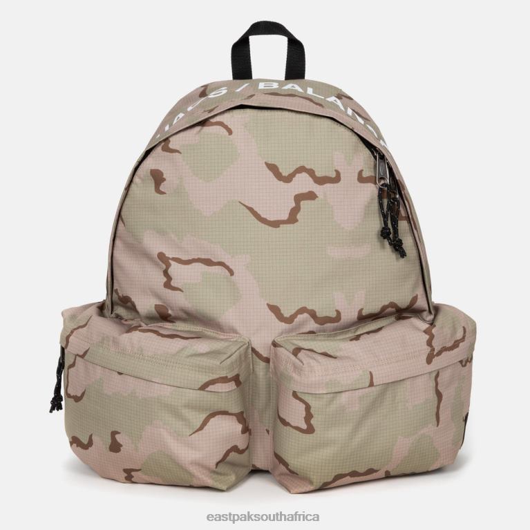 Undercover Doubl'R Uc Beige Camo Eastpak 4N24448Backpacks