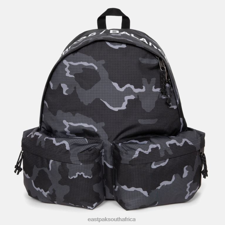 Undercover Doubl'R Uc Black Camo Eastpak 4N24447Backpacks