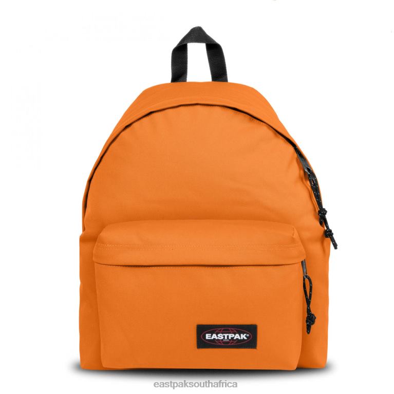 Padded Pak'R Organic Orange Eastpak 4N24454Backpacks