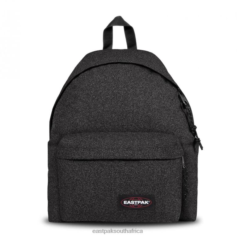 Padded Pak'R Spark Black Eastpak 4N24433Backpacks
