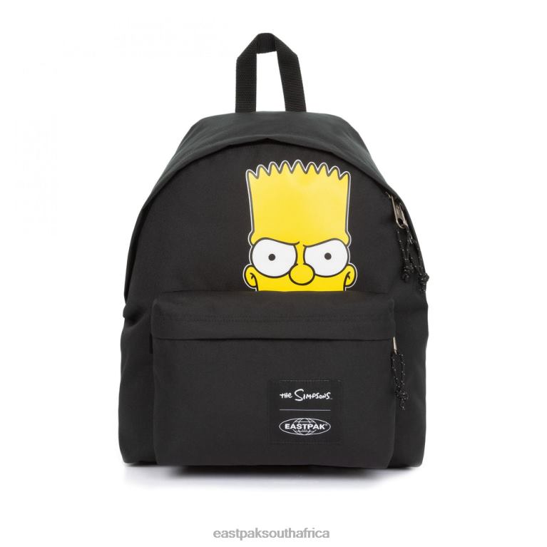 Padded Pak'R The Simpsons Bart Eastpak 4N244136Backpacks