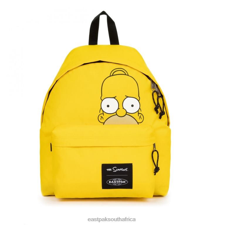 Padded Pak'R The Simpsons Homer Eastpak 4N244139Backpacks