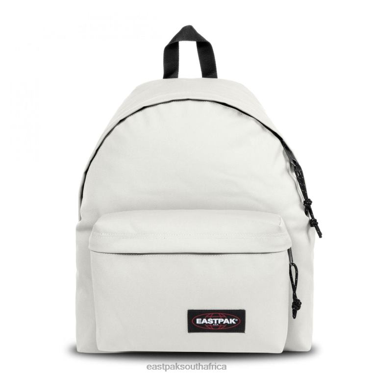 Padded Pak'R World White Eastpak 4N24453Backpacks