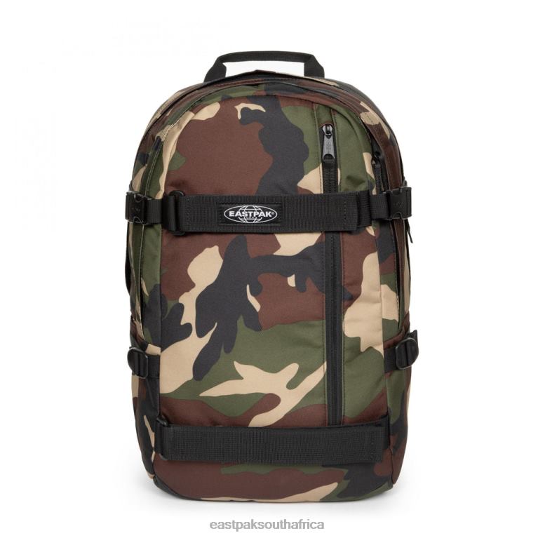 Getter CS Camo Eastpak 4N244132Backpacks