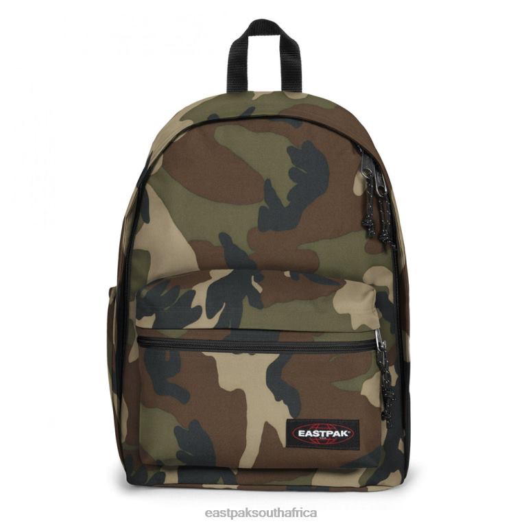 OFFICE ZIPPL'R Camo Eastpak 4N24472Backpacks