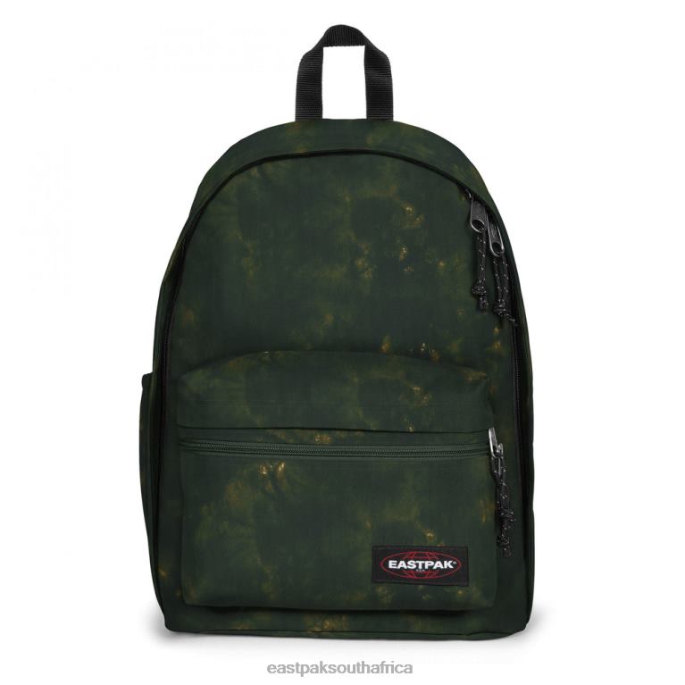 Office Zippl'R Camo Dye Khaki Eastpak 4N244129Backpacks