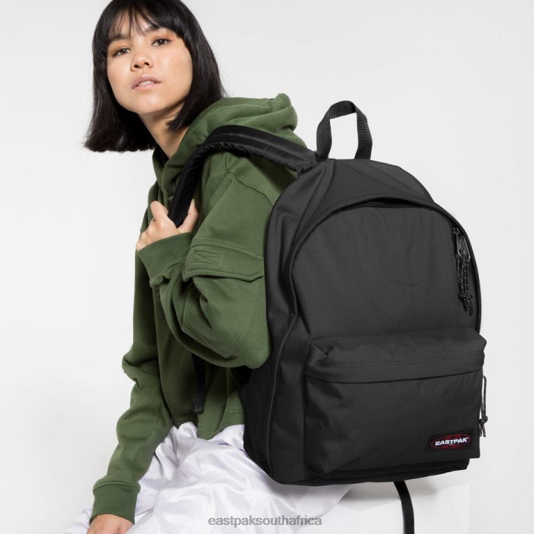 Out Of Office Black Eastpak 4N244103Backpacks