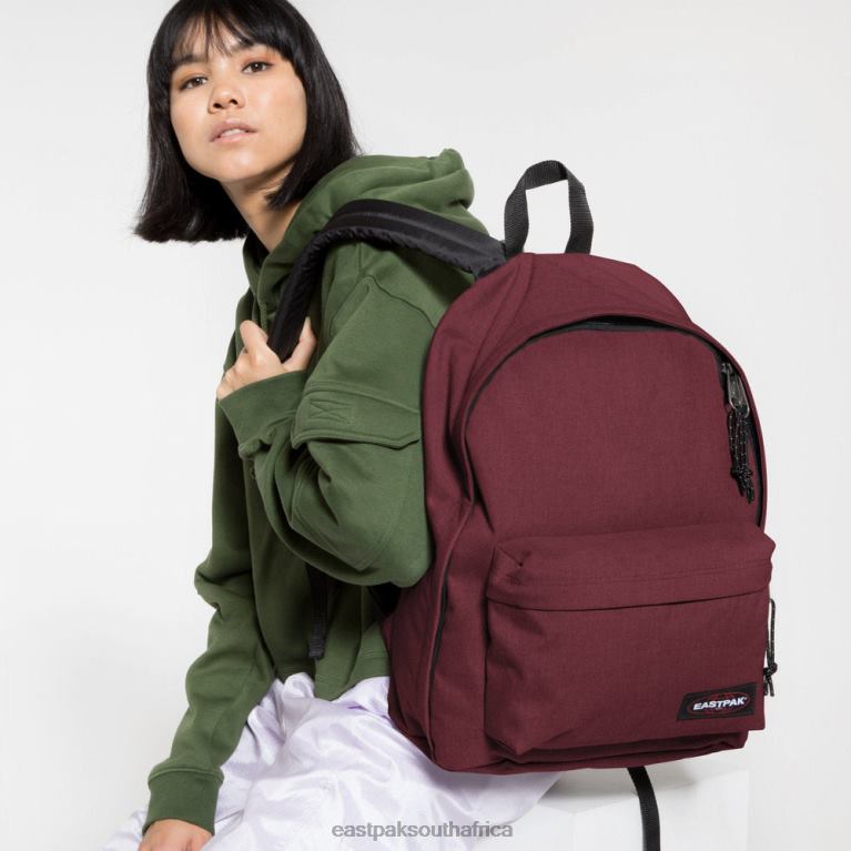 Out Of Office Crafty Wine Eastpak 4N244118Backpacks