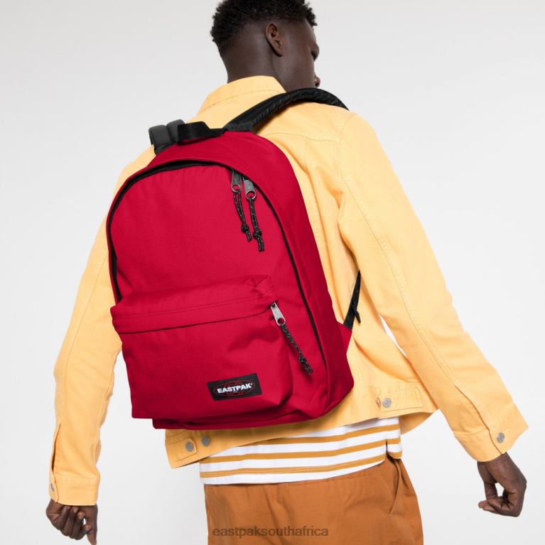 Out Of Office Sailor Red Eastpak 4N244114Backpacks