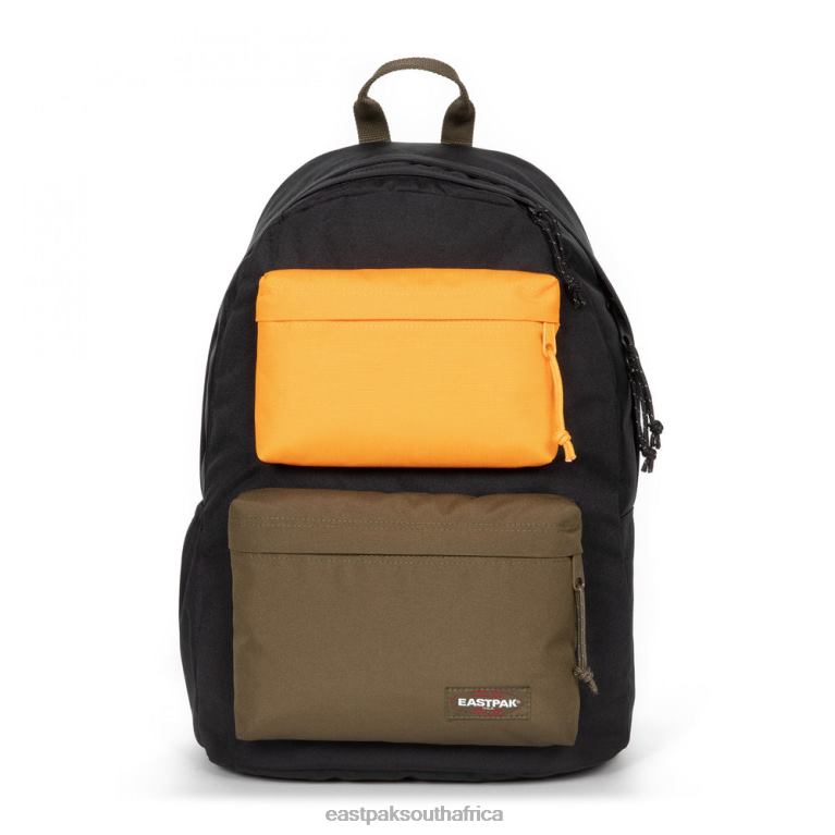 Padded Double Casual Blocked Eastpak 4N24450Backpacks