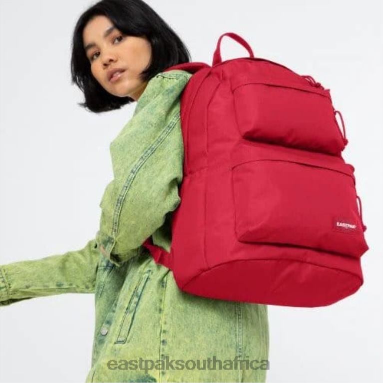 Padded Double Sailor Red Eastpak 4N244115Backpacks