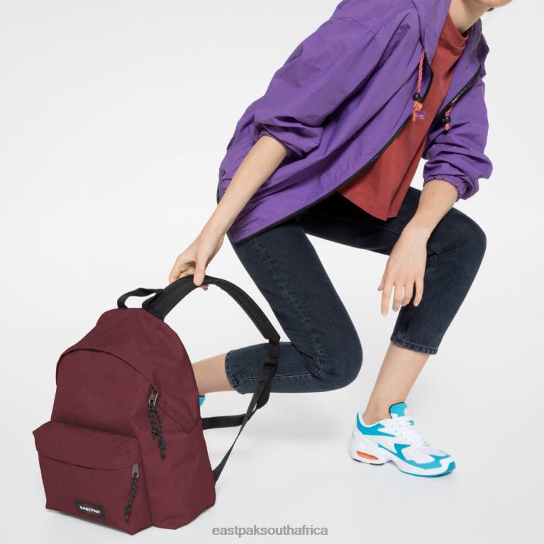 Padded Pak'r Crafty Wine Eastpak 4N244102Backpacks