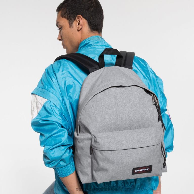 Padded Pak'r Sunday Grey Eastpak 4N244105Backpacks