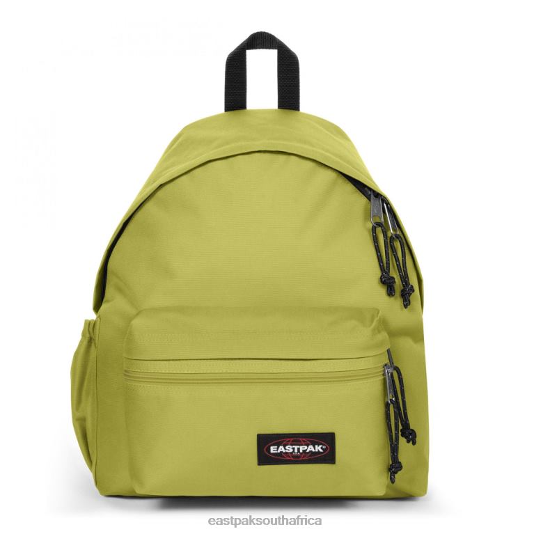 Padded Zippl'R + Linked Lime Eastpak 4N24441Backpacks