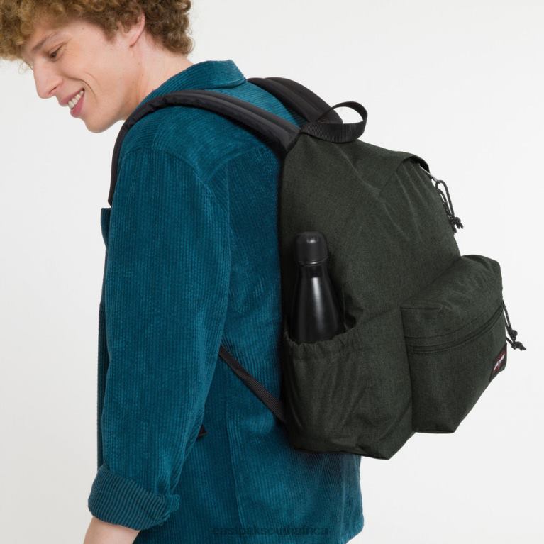 Padded Zippl'r + Crafty Moss Eastpak 4N24496Backpacks
