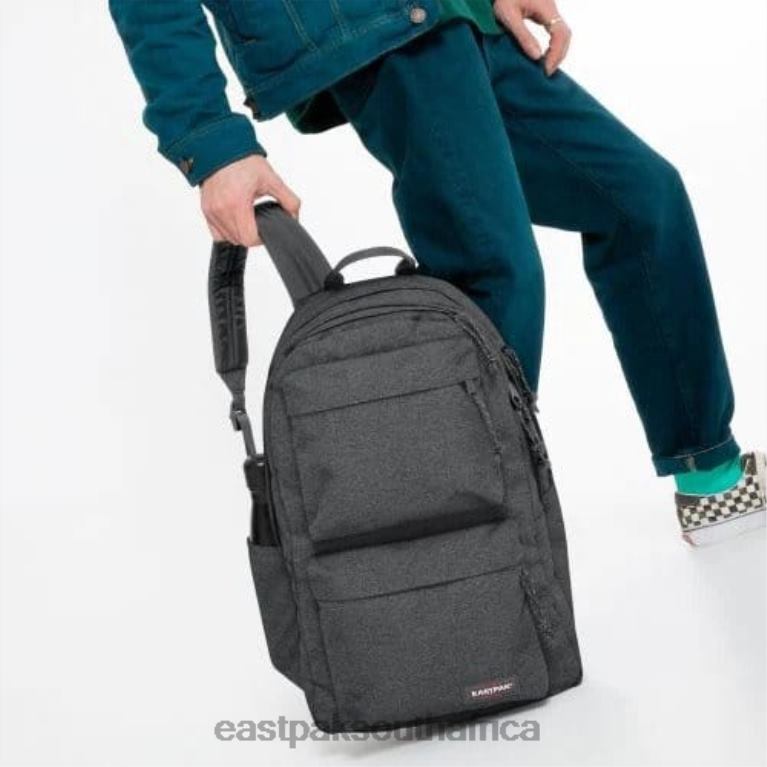 Parton Black Denim Eastpak 4N244109Backpacks