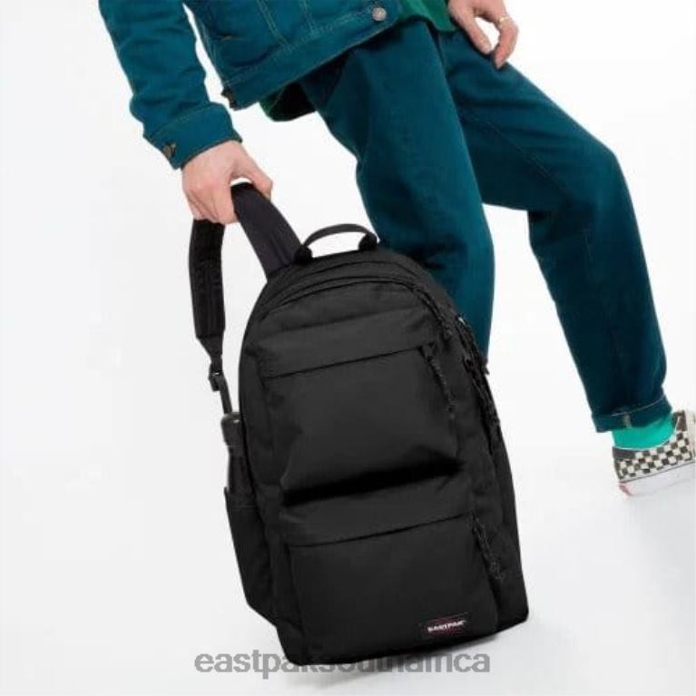 Parton Black Eastpak 4N244122Backpacks