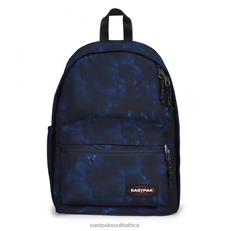 Office Zippl'R Camo Dye Navy Eastpak 4N244175Backpacks