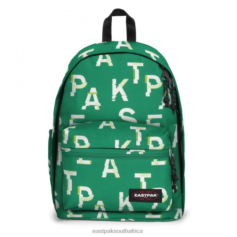 Office Zippl'R Mash Green Eastpak 4N244176Backpacks