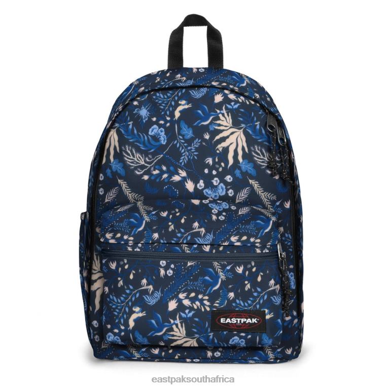 Office Zippl'R Whimsical Navy Eastpak 4N244173Backpacks