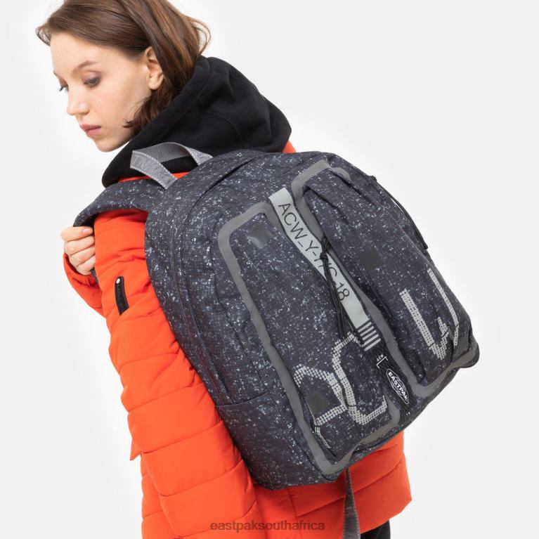 Padded A-COLD-WALL* Granite Pebble Eastpak 4N244181Backpacks