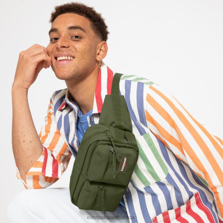 Bumbag Double Dark Grass Eastpak 4N244294Bags