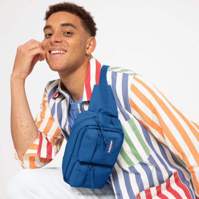 Bumbag Double Mysty Blue Eastpak 4N244302Bags