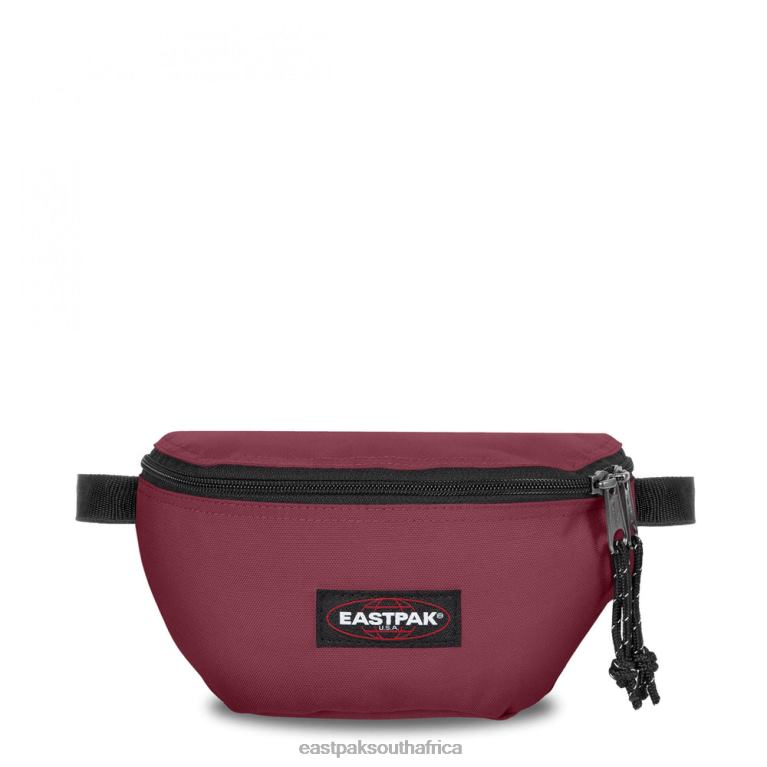 Springer Bushy Burgundy Eastpak 4N244317Bags