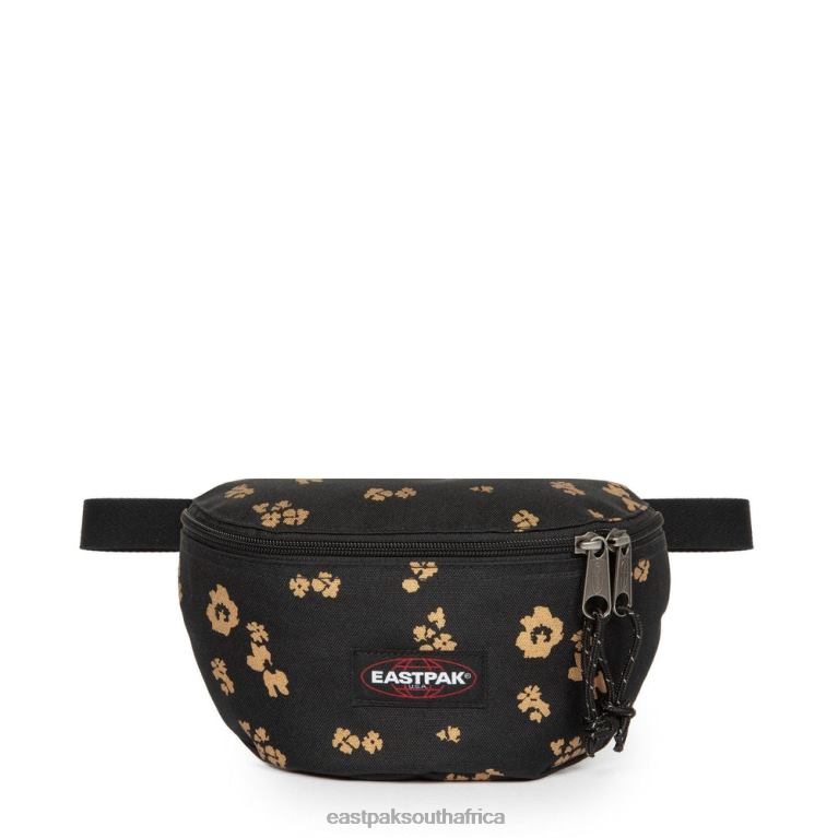 Springer Flower Shine Black Eastpak 4N244330Bags