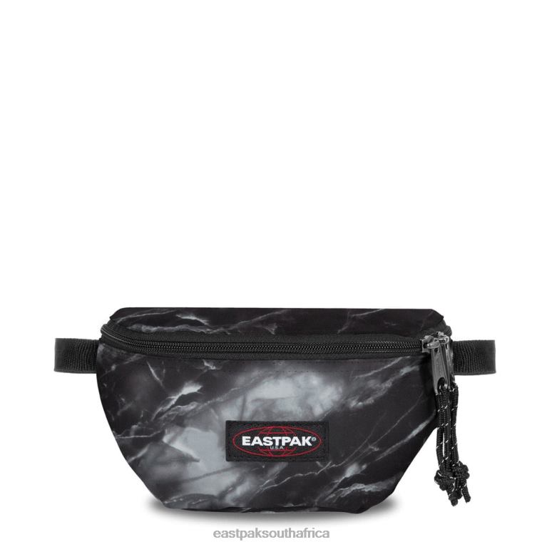 Springer Marbled Black Eastpak 4N244329Bags