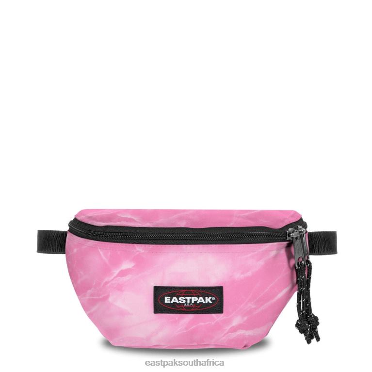 Springer Marbled Pink Eastpak 4N244311Bags