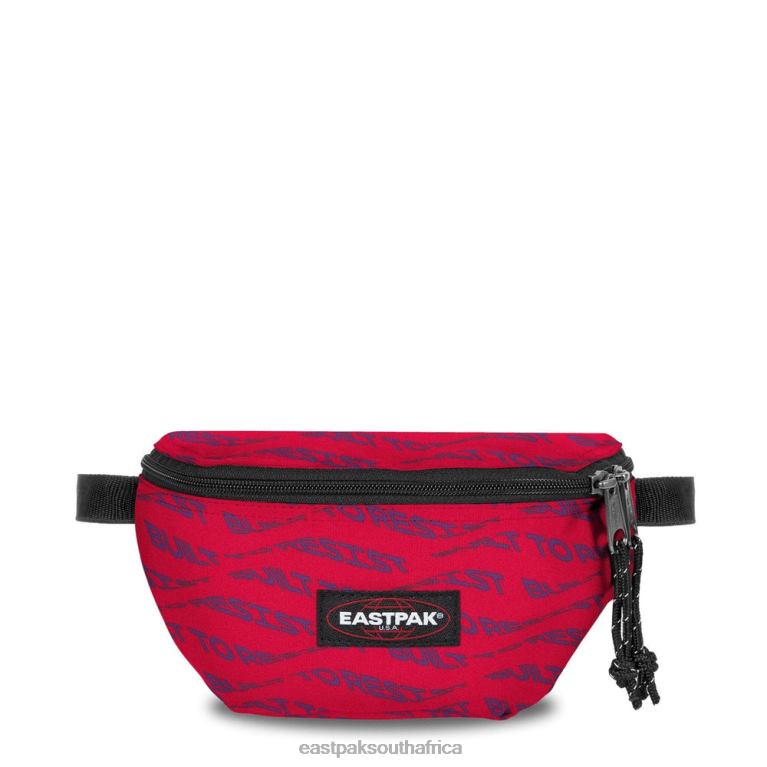 Springer Sculptype Red Eastpak 4N244328Bags