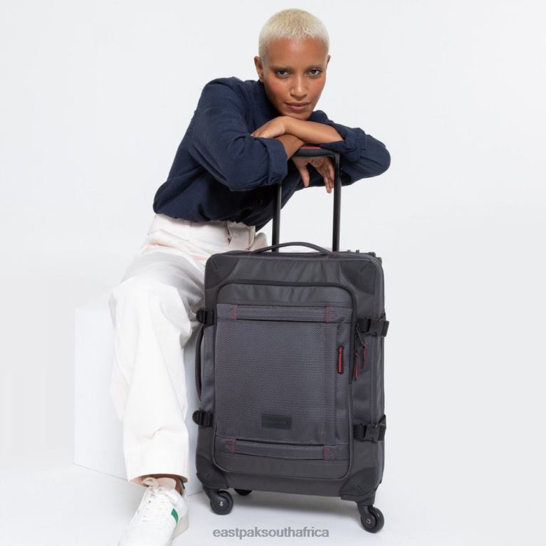 Trans4 CNNCT S Accent Grey Eastpak 4N244207Luggage