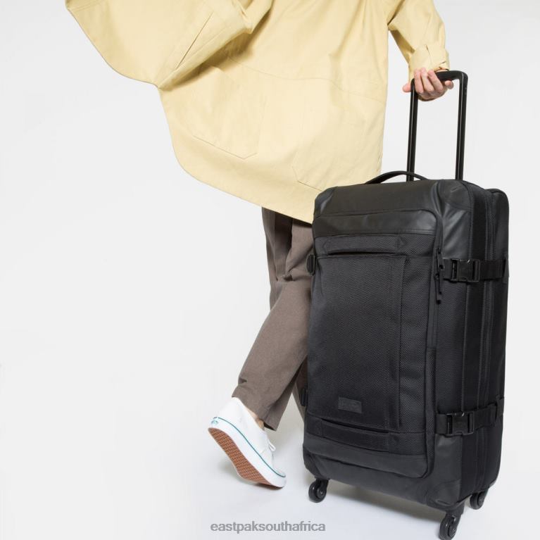Trans4 L CNNCT Coat Eastpak 4N244203Luggage