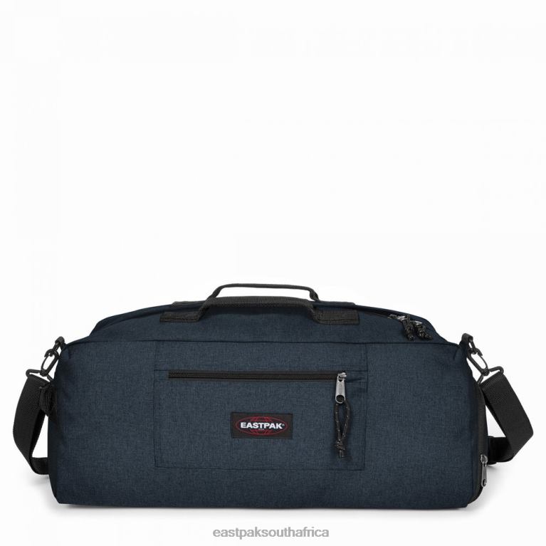 Duffl'R L Triple Denim Eastpak 4N244233Luggage