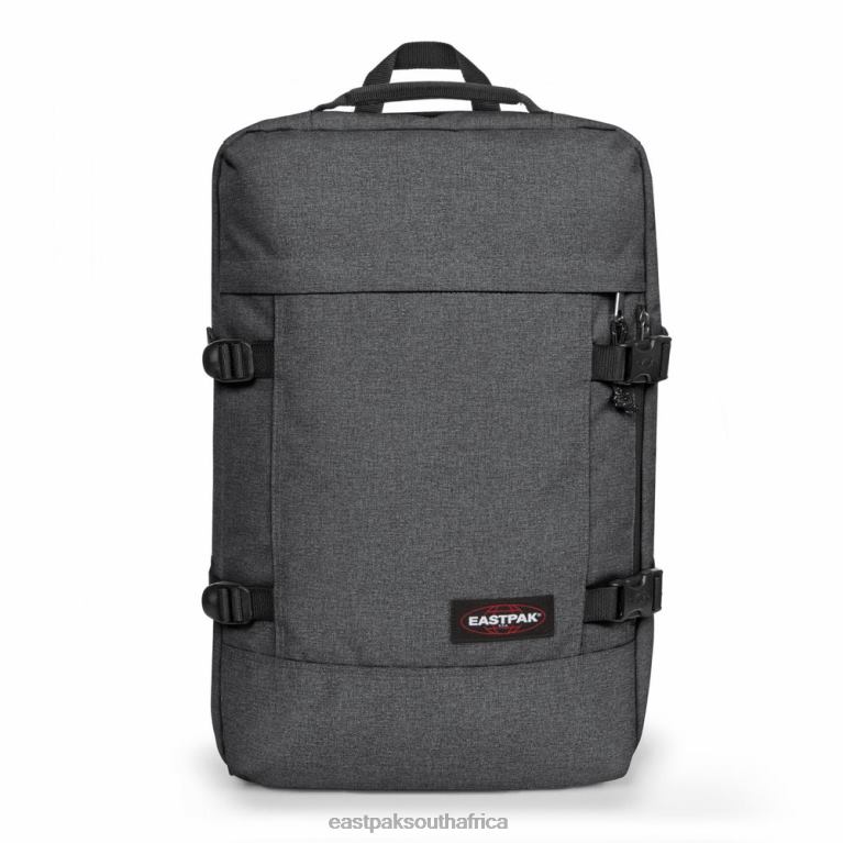 Travelpack Black Denim Eastpak 4N244237Luggage