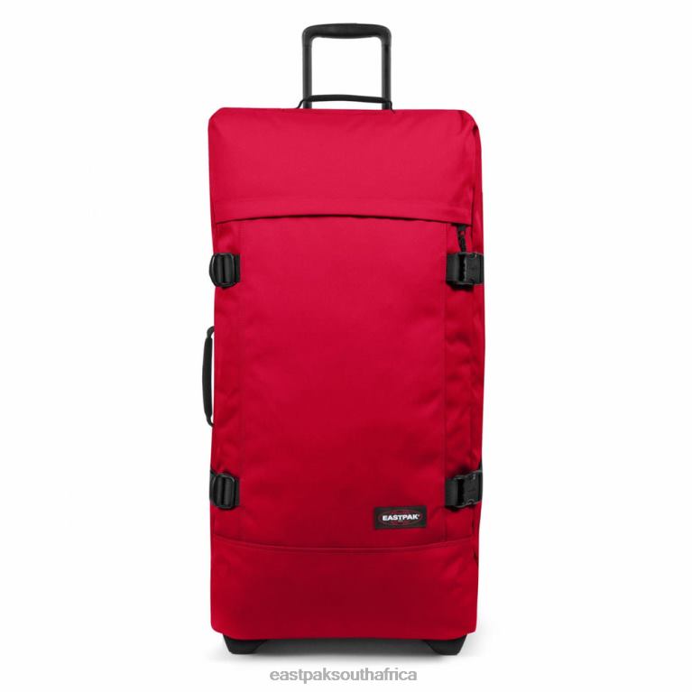 Tranverz L Sailor Red Eastpak 4N244225Luggage