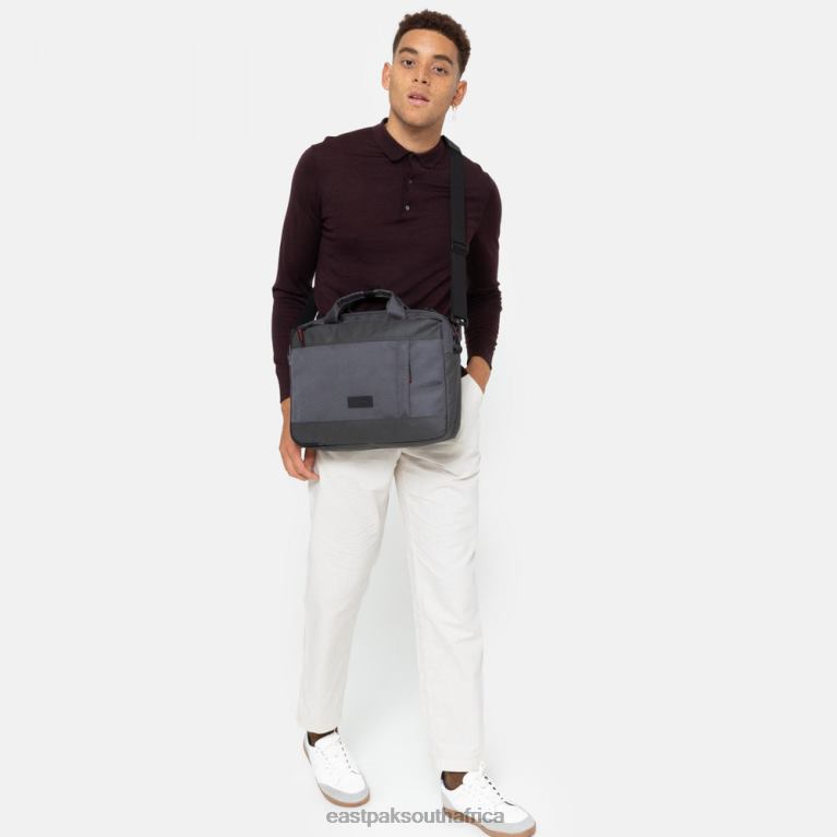 Acton CNNCT Accent Gray Eastpak 4N244276Shoulder Bags