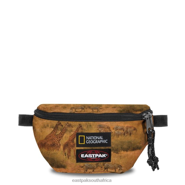 Springer Ng Giraffe Eastpak 4N244270Shoulder Bags