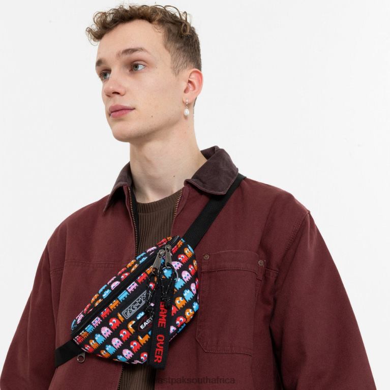 Springer PAC-MAN Pacman Ghosts Eastpak 4N244265Shoulder Bags