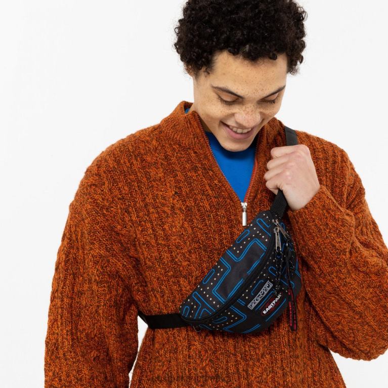 Springer PAC-MAN Pacman Maze Eastpak 4N244263Shoulder Bags